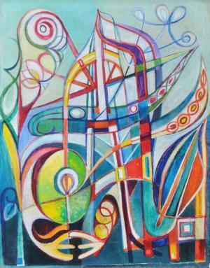 ポールスミスで世界3番目となるフリードリヒ・ナグラー個展開催