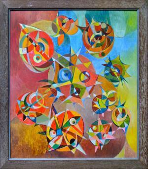 ポールスミスで世界3番目となるフリードリヒ・ナグラー個展開催