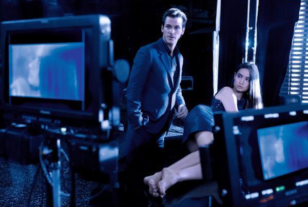 スコセッシ監督作から5年、「ブルー ドゥ シャネル」の新たなストーリー。主演はギャスパー・ウリエル