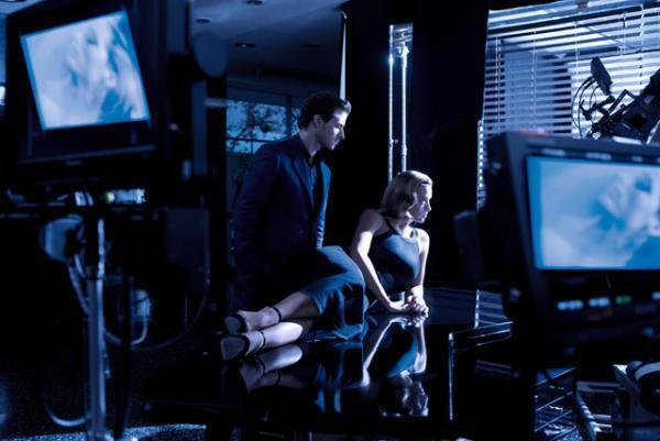 スコセッシ監督作から5年、「ブルー ドゥ シャネル」の新たなストーリー。主演はギャスパー・ウリエル