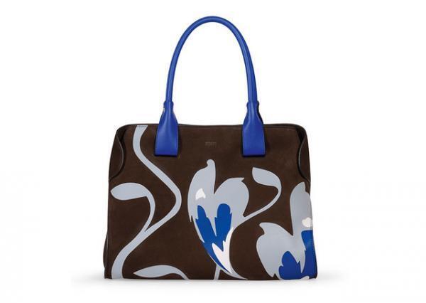 花のように有機的なトッズ新作ケープバッグ【Today's item】