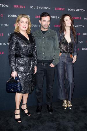 ニコラのルイ・ヴィトンの創造巡る展覧会第2弾、LAで開催。15SSショー体感