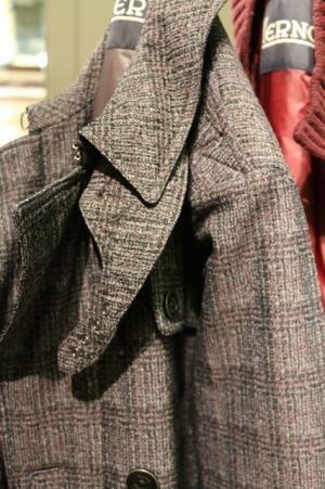 ヘルノが7デニール超軽量ダウンでメンズアイテム強化