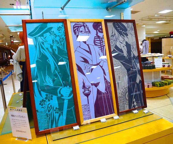 新宿伊勢丹で“東京”発見！ライゾマ真鍋×アンリアレイジオーダーTシャツ、バーチャル体験に注目