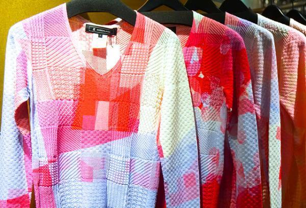 新宿伊勢丹で“東京”発見！ライゾマ真鍋×アンリアレイジオーダーTシャツ、バーチャル体験に注目