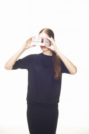 新宿伊勢丹で“東京”発見！ライゾマ真鍋×アンリアレイジオーダーTシャツ、バーチャル体験に注目