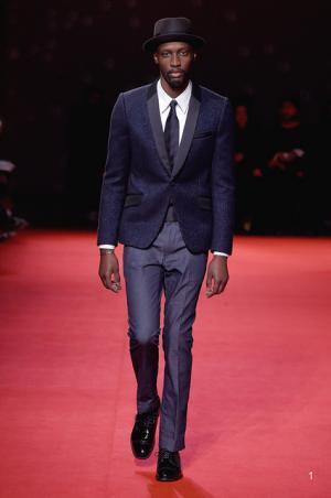 粋なソウルに乗せたコムデギャルソン・ジュンヤワタナベマンのフォーマル【15-16AWメンズ】