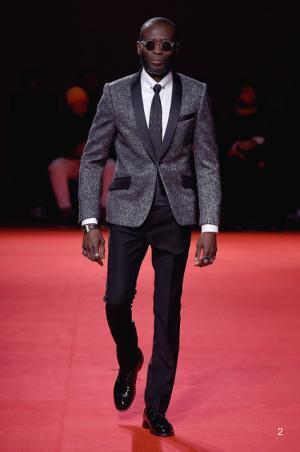 粋なソウルに乗せたコムデギャルソン・ジュンヤワタナベマンのフォーマル【15-16AWメンズ】