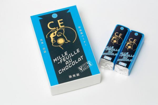 隠れバレンタインアイテムに注目、ヴァーサストーキョーが伊勢丹でポップアップ