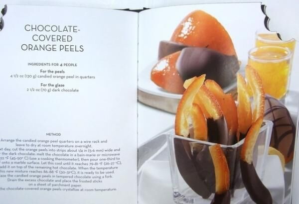 「CHOCOLATE: 50 Easy Recipes」アカデミア・バリッラ
