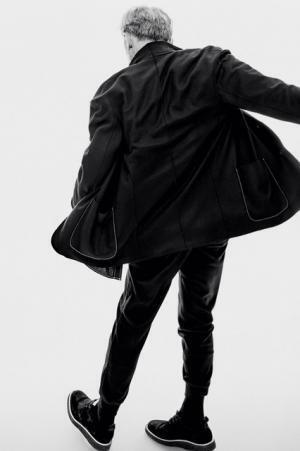 ラグ＆ボーンメンズ、ミハイル・バリシニコフのバレエでお披露目【15-16AWメンズ】