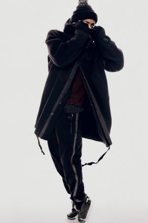 ラグ＆ボーンメンズ、ミハイル・バリシニコフのバレエでお披露目【15-16AWメンズ】