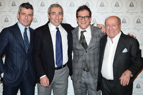 ナポリのカミチェリア、フィナモレが90周年