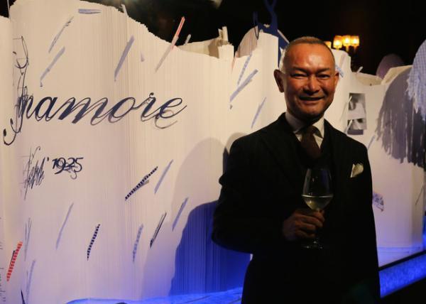 ナポリのカミチェリア、フィナモレが90周年