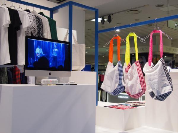 東京ネクストブランドの期待を背負うファセッタズムとタロウホリウチ【INTERVIEW】