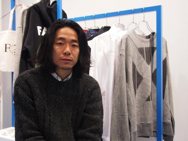 東京ネクストブランドの期待を背負うファセッタズムとタロウホリウチ【INTERVIEW】