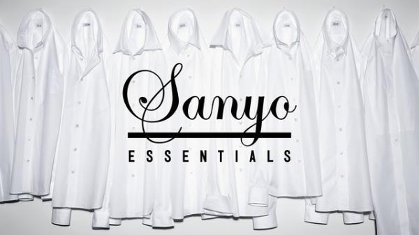 三陽商会がEC中心の新ブランド「サンヨー・エッセンシャルズ」デビュー