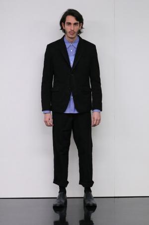 コムデギャルソン・オムの定番から広がるメンズスタイル【15-16AWメンズ】