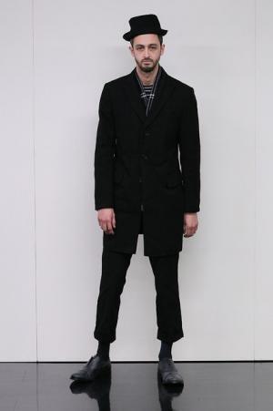 コムデギャルソン・オムの定番から広がるメンズスタイル【15-16AWメンズ】