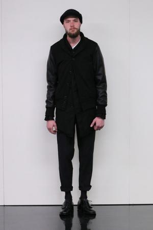 コムデギャルソン・オムの定番から広がるメンズスタイル【15-16AWメンズ】