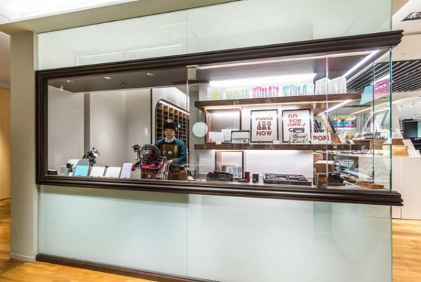 新宿伊勢丹で活版印刷始動、文具コーナーでオーダープリント