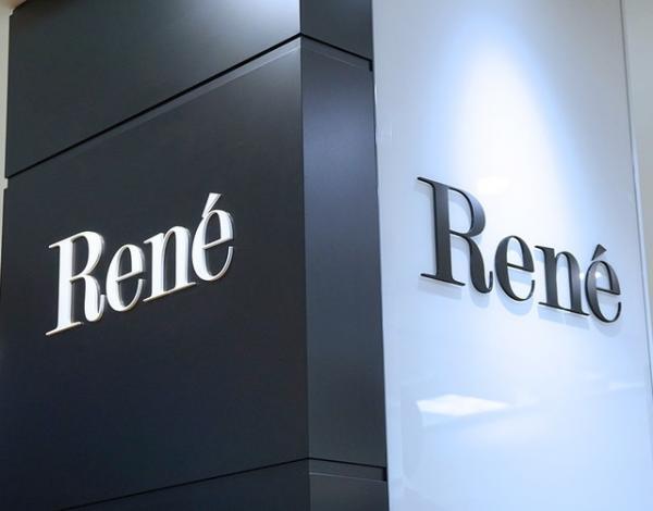 Reneが日本橋三越にオープン。レースやリボンで提案するエレガンスが人気
