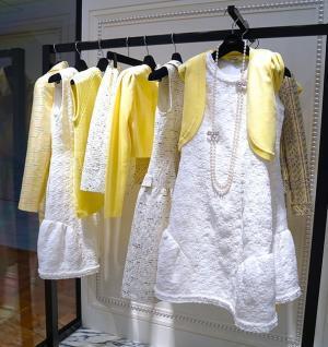 Reneが日本橋三越にオープン。レースやリボンで提案するエレガンスが人気