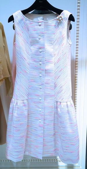 Reneが日本橋三越にオープン。レースやリボンで提案するエレガンスが人気