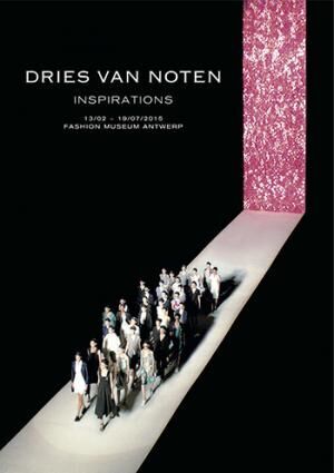 ドリス・ヴァン・ノッテンの展覧会「DRIES VAN NOTEN, INSPIRATIONS」