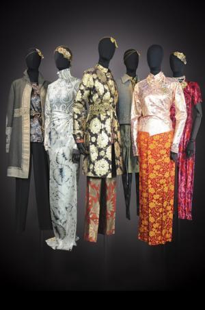 ドリス・ヴァン・ノッテンのインスピレーション展、故郷アントワープを巡回