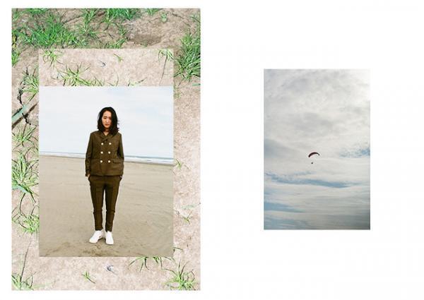 女子校出身デザイナーの“女子高生ルック”も！新宿伊勢丹に気鋭のクリエーター集結