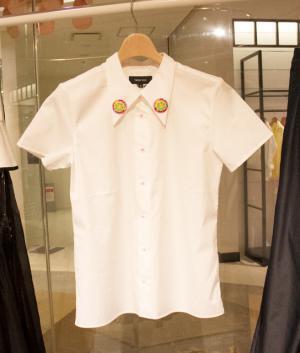 女子校出身デザイナーの“女子高生ルック”も！新宿伊勢丹に気鋭のクリエーター集結