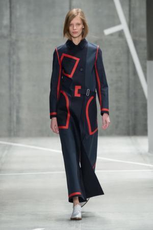 テニスに原点回帰したラコステ【15-16AWウィメンズ】