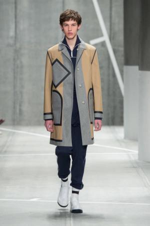 テニスに原点回帰したラコステ【15-16AWウィメンズ】