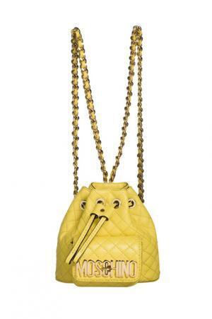 ショーの翌日から15AWを日本最速で発売。モスキーノ阪急うめだ店がリニューアル