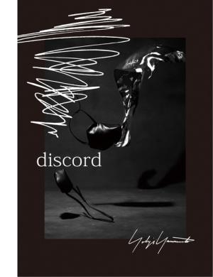 ヨウジヤマモト「ディスコード」、日本伝統の絞り加工が美しい15SSバッグ