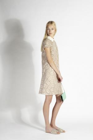 ロシャスが日本橋三越で期間限定ショップ、90周年の歴史巡る展示と香水