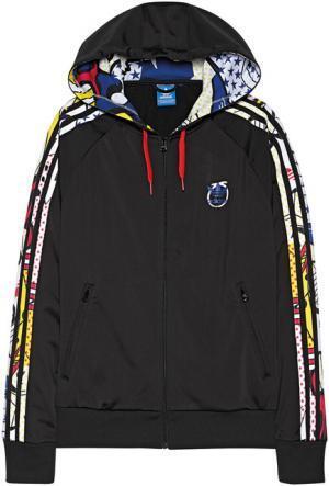 アディダスオリジナルスbyリタ・オラ、彼女の積極性や楽天主義をアメコミ表現