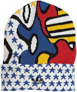 アディダスオリジナルスbyリタ・オラ、彼女の積極性や楽天主義をアメコミ表現