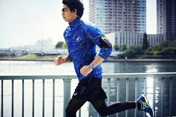 アシックスのランニングウエア、グローバルシリーズが好評。高い技術力へ反響