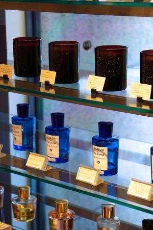 伊勢丹メンズ×TRANSIT、異国のメンズフレグランスギャラリー登場