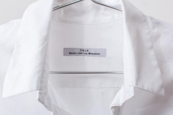 「イセタンサローネ」オープニングは白と黒で。HYKE、mame、タロウホリウチらと限定品