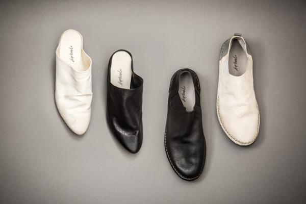 「イセタンサローネ」オープニングは白と黒で。HYKE、mame、タロウホリウチらと限定品