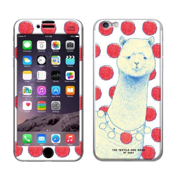 猫やフクロウなど、アーティスト・D[di:]のシニカルキャラがiPhoneケースに