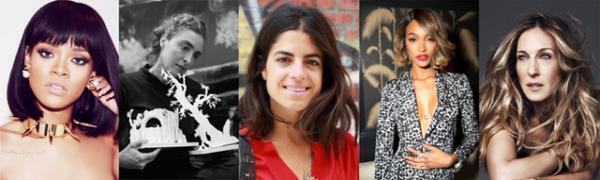 リアーナやサラ・J・パーカーが作る、世界で一つだけのフェンディ“トレバゲット”