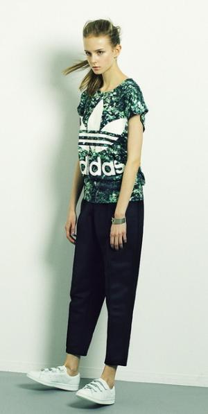 HYKE×アディダス三越伊勢丹限定登場。注目はスタンスミス