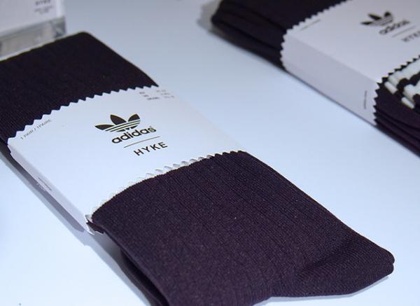 HYKE×アディダス三越伊勢丹限定登場。注目はスタンスミス