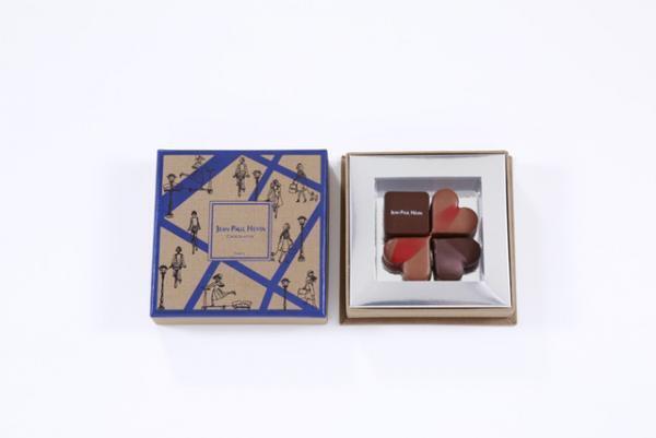 スティレットヒールのチョコで愛を告白、ジャン＝ポール・エヴァンのホワイトデー