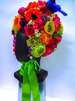 東信×KAPPES彩る日本橋三越“はなばな祭”。花テーマに店内コンサートも開催