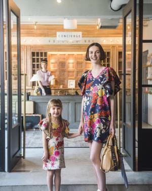 SPURが新宿伊勢丹に架空のホテルをオープン！アメニティからベッドリネンまで限定アイテム勢ぞろい